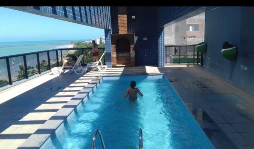 2 Quartos A Beira Mar Da Pajucara Διαμέρισμα Maceió Εξωτερικό φωτογραφία