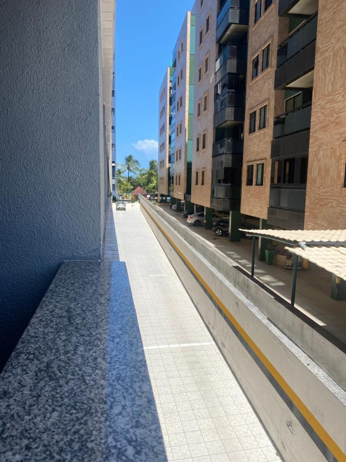 2 Quartos A Beira Mar Da Pajucara Διαμέρισμα Maceió Εξωτερικό φωτογραφία