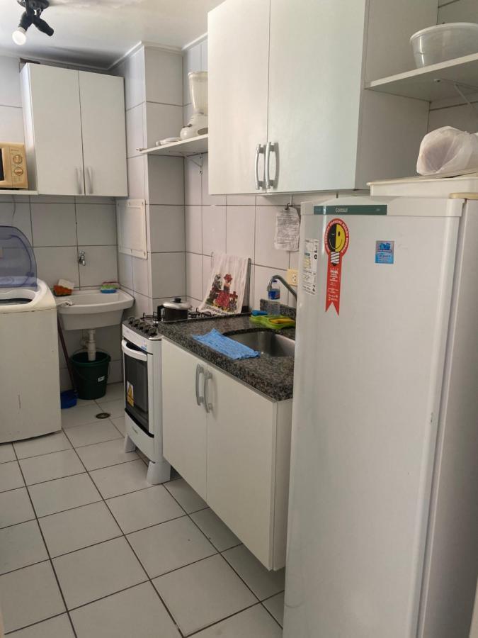 2 Quartos A Beira Mar Da Pajucara Διαμέρισμα Maceió Εξωτερικό φωτογραφία