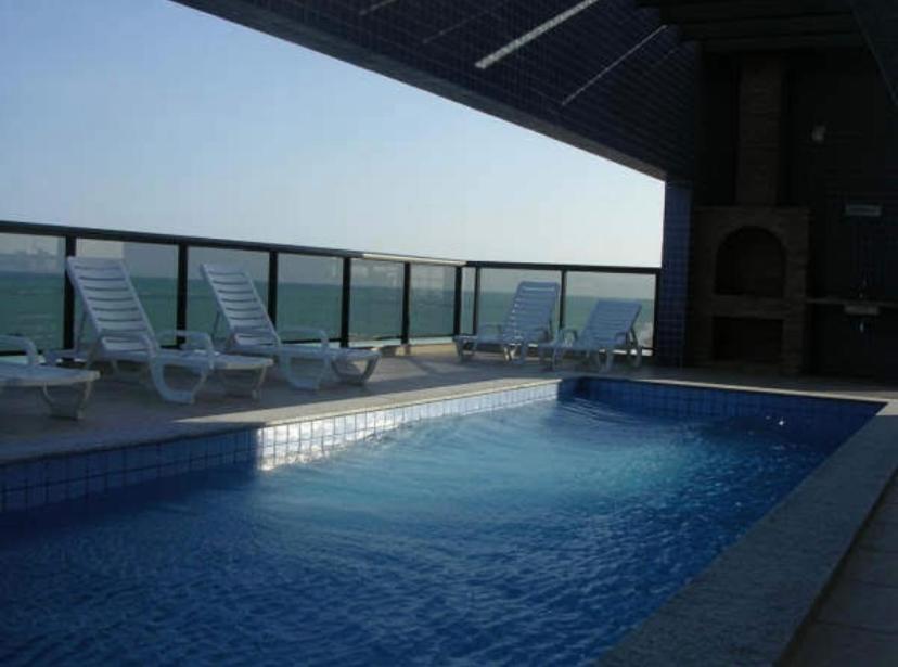 2 Quartos A Beira Mar Da Pajucara Διαμέρισμα Maceió Εξωτερικό φωτογραφία