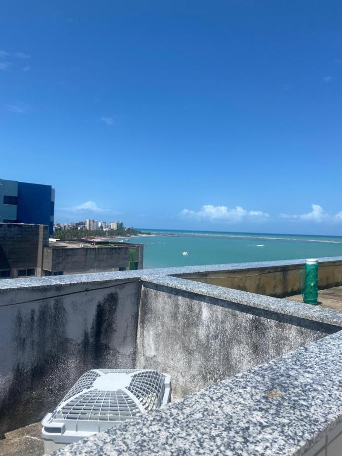 2 Quartos A Beira Mar Da Pajucara Διαμέρισμα Maceió Εξωτερικό φωτογραφία