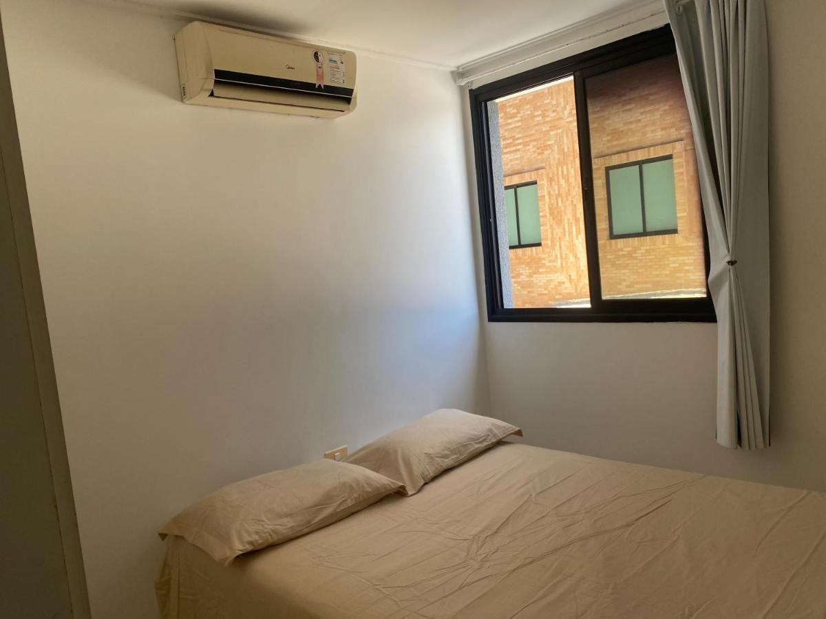2 Quartos A Beira Mar Da Pajucara Διαμέρισμα Maceió Εξωτερικό φωτογραφία