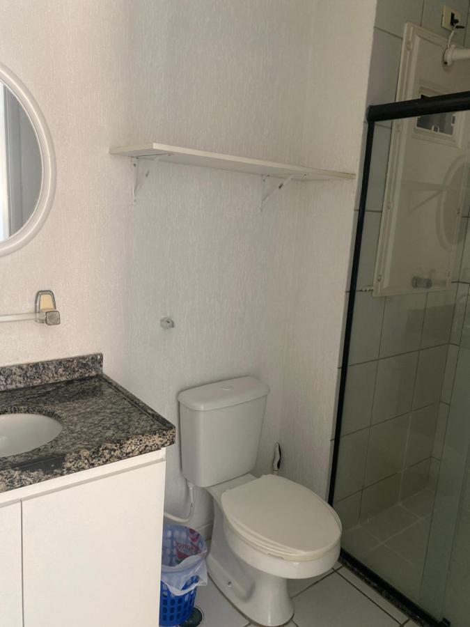 2 Quartos A Beira Mar Da Pajucara Διαμέρισμα Maceió Εξωτερικό φωτογραφία